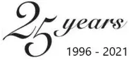 25 years